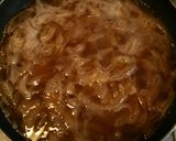 A picture of step 3 of Quick and Easy French Onion Soup.