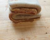 Tepertős-szilvalekváros papucs recept fázis 4 fotója