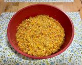 Ételízesítő/vegeta házilag recept fázis 2 fotója
