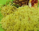 Foto langkah ke 4 dari resep Nasi Kuning Ricecooker.