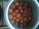 Gulab jamun