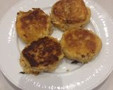 A picture of step 6 of Fish cakes with salmon trout.