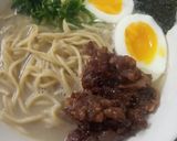 Foto langkah ke 5 dari resep Mie Ramen.