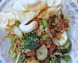 Foto langkah ke 6 dari resep Lotek.