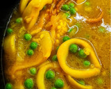 Foto del paso 2 de la receta: Arroz con calamares
