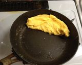 A picture of step 15 of Easy Demi-Glace Fluffy Soft Omurice.