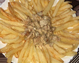 صورة لخطوة 3 من وصفة دجاج بكرام فراش 😋😋😋