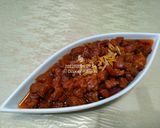 Foto langkah ke 11 dari resep Semur Daging Pedas Manis.