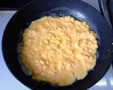 A picture of step 20 of Easy Demi-Glace Fluffy Soft Omurice.