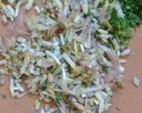 केळ फुलाची भाजी (Kelphulachi Bhaji Recipe In Marathi) रेसिपी स्टेप 4 फोटो