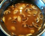 Foto del paso 2 de la receta: Garbanzos con champiñones