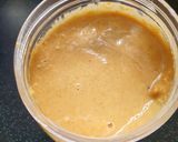 Mogyoróvaj eritrittel recept fázis 2 fotója
