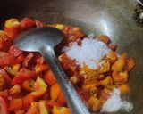बैंगन का भरता(baingun ka bharta recipe in hindi) रेसिपी चरण 2 फोटो