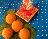 લાસા લાડુ (Lasa Ladoo Recipe In Gujarati) રેસીપી સ્ટેપ5ફોટો