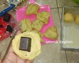 Foto langkah ke 7 dari resep Roti sobek oven isi coklat keju.