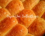 Foto langkah ke 11 dari resep Roti sobek eggless #WATERROUX.