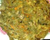 A picture of step 6 of Potato Herb Rosti.