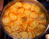 Mike's Steamy Asian Chicken & Dumpling Soup recipe step 13 photo