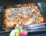 Foto langkah ke 7 dari resep Homemade Pizza 🍕.