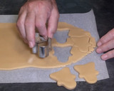 Foto del paso 5 de la receta: Galletas Fantasma para Halloween