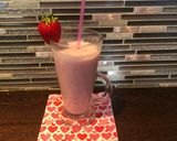Eper turmix 🍓 recept fázis 1 fotója