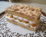 Foto langkah ke 9 dari resep Budapest Cake.