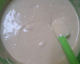 Foto langkah ke 4 dari resep Raisin Banana Cake 2 telur.