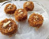 A picture of step 4 of One bite vermicelli.