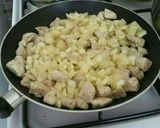 Édes-savanyú csirke - ahogy én készítem recept fázis 3 fotója
