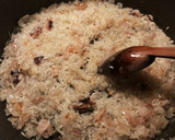 Foto del paso 7 de la receta: Arroz basmati con almejas en su jugo