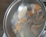 Foto langkah ke 4 dari resep Salmon Miso Soup.