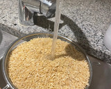 Foto del paso 1 de la receta: Harina de Arroz Integral : hazla en casa 🙌💪