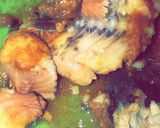 A picture of step 4 of Cat fish pepper soup.