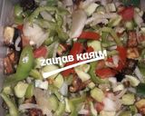 صورة لخطوة 1 من وصفة بيذنجانيه (كيتو دايت)