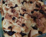 Foto langkah ke 6 dari resep Bread Pudding.