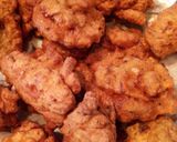 Foto del paso 3 de la receta: Buñelos de brócoli