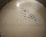 A picture of step 4 of Dhaba ginger elaichi tea.