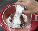 A picture of step 2 of Brownies.