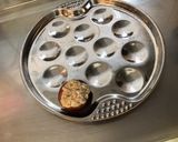 Une image de l'étape 6 de Tomates prunes au brocciu corse et tapenade verte.
