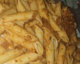 صورة لخطوة 5 من وصفة معكرونة بصوص صوجا