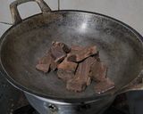 Foto langkah ke 4 dari resep Pukis brownies.