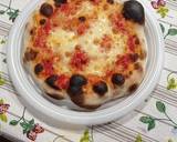 Ricetta Pizza tonda (metodo combo padella-grill) di Vinzia Allotta - Cookpad