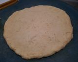 Foto langkah ke 4 dari resep Mini Cheese Side Pizza (oven tangkring).