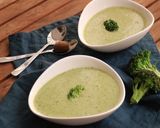 صورة لخطوة 5 من وصفة شوربة البروكولي🥦