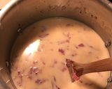 A picture of step 5 of Creamed Dried Beef.