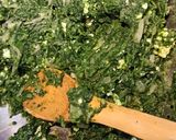 Foto del paso 4 de la receta: Canelones con relleno de espinaca y salsa filetto