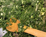 Foto del paso 4 de la receta: Canelones con relleno de espinaca y salsa filetto