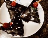 A picture of step 9 of Chocolate Paan.