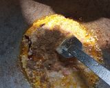 ফুলকপির নিরামিষ কোরমা(fulkopir niramish ranna recipe in Bengali) রেসিপির ধাপ 7 ছবি