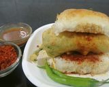 મરચાં પાઉં(marcha pav recipe in Gujarati) રેસીપી સ્ટેપ8ફોટો